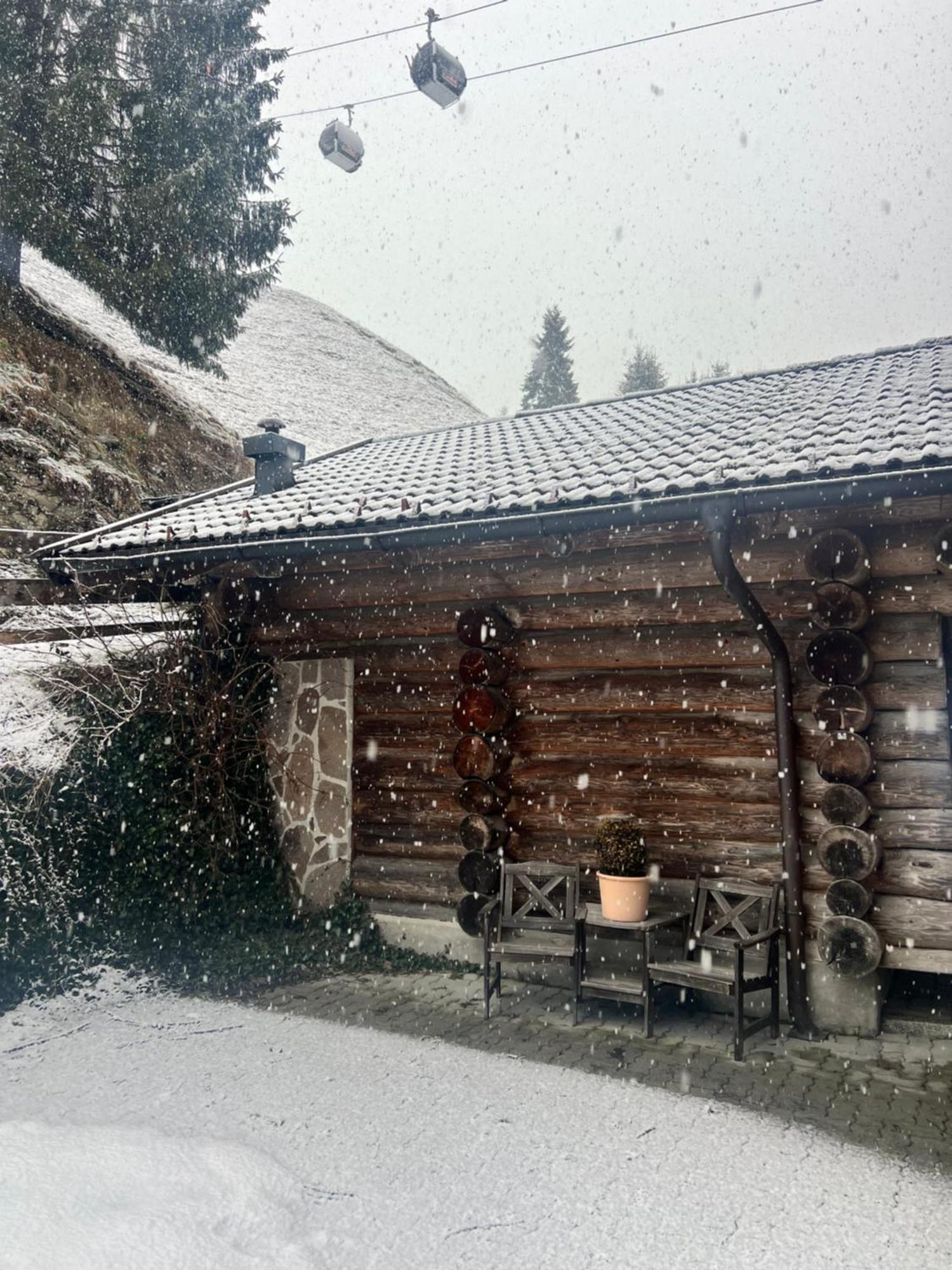 Hochwart Hof Bed & Breakfast Bed & Breakfast Saalbach-Hinterglemm Luaran gambar