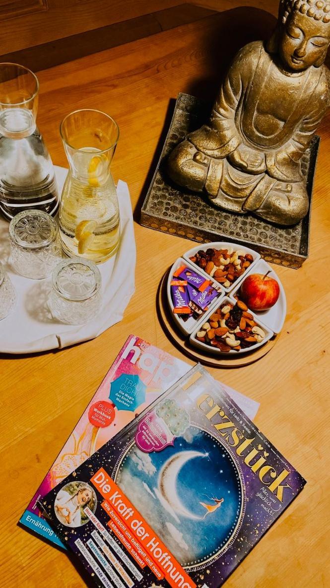 Hochwart Hof Bed & Breakfast Bed & Breakfast Saalbach-Hinterglemm Luaran gambar